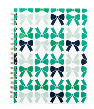 Mary Square Small Spiral Journal