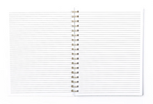 Mary Square Small Spiral Journal