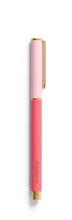 Color Block Snap Cap Pen
