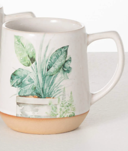 Plant Lovers Mugs