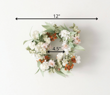Mixed Wild Flower 4.5" Accent Ring