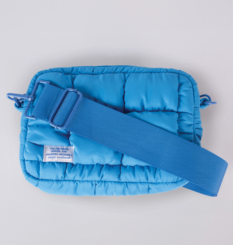 Simply Southern Marshmallow Belt Bag