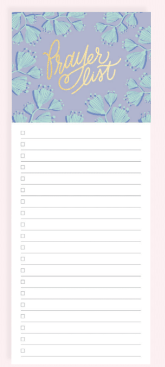 Magnetic Notepads