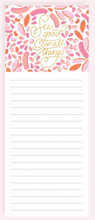 Magnetic Notepads