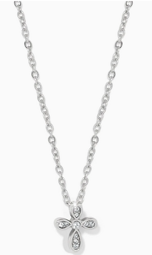 Enchanting Cross Necklace