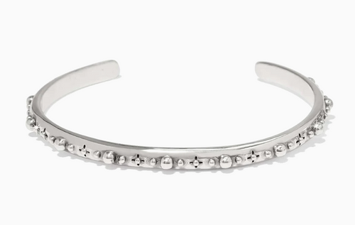 Mosaic Mojave Slim Cuff Bracelet