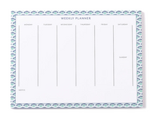 Weekly Desk Pad