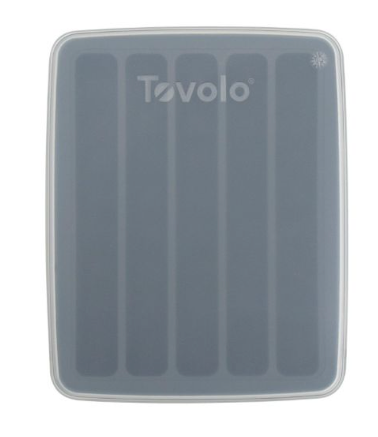 Water Bottle Ice Mold Tray