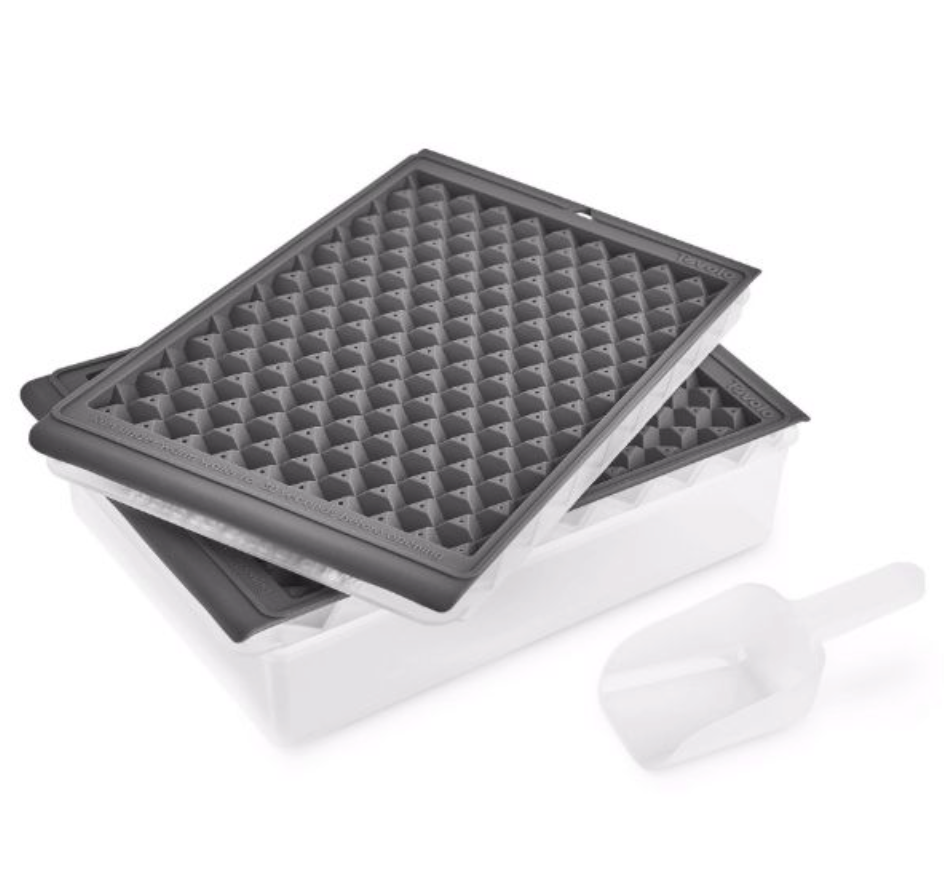 Twist & Release Mini Ice Mold Set