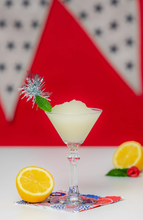 Liberty Lemon Drop Craft Cocktail Slush Mix