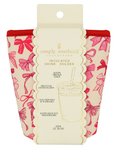 Simply Southern Small Drink Sleeve
