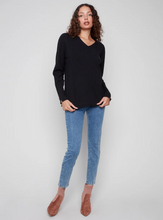 Basic V-Neck Sweater