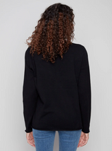 Basic V-Neck Sweater