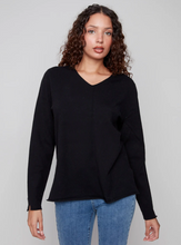 Basic V-Neck Sweater