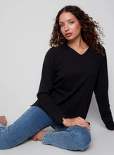 Basic V-Neck Sweater