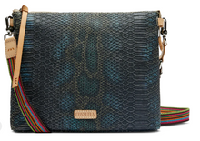 Consuela Rattler Downtown Crossbody