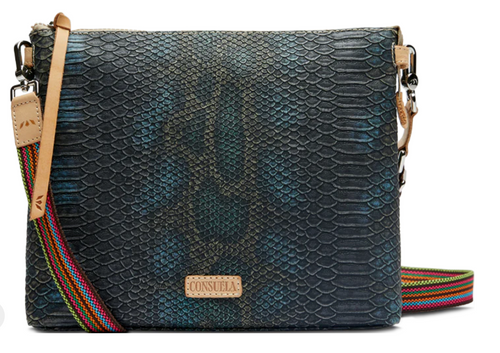 Consuela Rattler Downtown Crossbody