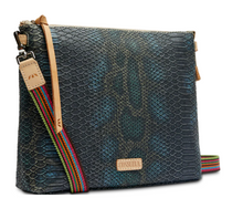 Consuela Rattler Downtown Crossbody