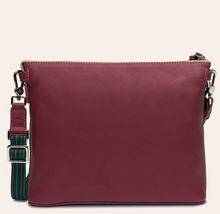 Consuela Plum Downtown Crossbody