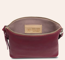 Consuela Plum Downtown Crossbody
