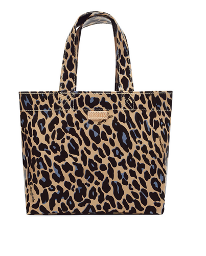 Consuela Blue Jag Mini Bag
