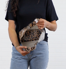 Consuela Blue Jag Mini Bag