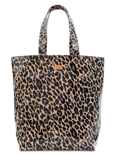 Consuela Blue Jag Basic Bag