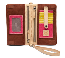 Consuela Sienna Uptown Crossbody