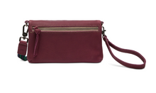 Consuela Plum Uptown Crossbody