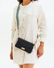 Consuela Diamond Uptown Crossbody