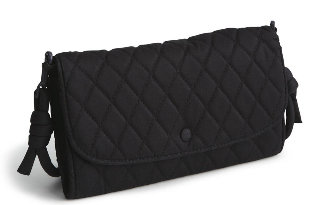 Wildwood Wallet Crossbody (Cotton Gabardine)