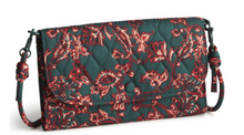 Wildwood Wallet Crossbody (Cotton Gabardine)