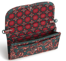 Wildwood Wallet Crossbody (Cotton Gabardine)