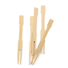 Bamboo Party Forks Bag of 72