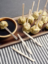 Bamboo Party Forks Bag of 72