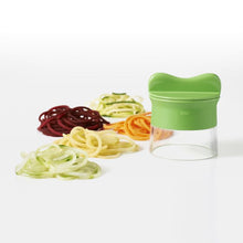 Hand-Held Spiralizer