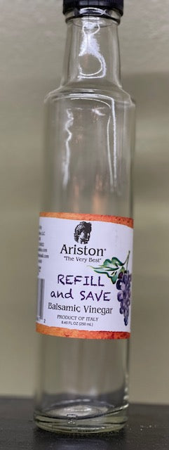 Select Balsamic Vinegar- Refillable Bottle