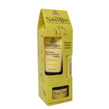 The Naked Bee Gift Collection