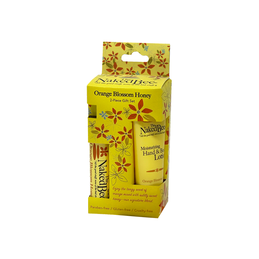 The Naked Bee Pocket Pack