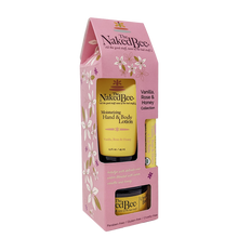 The Naked Bee Gift Collection