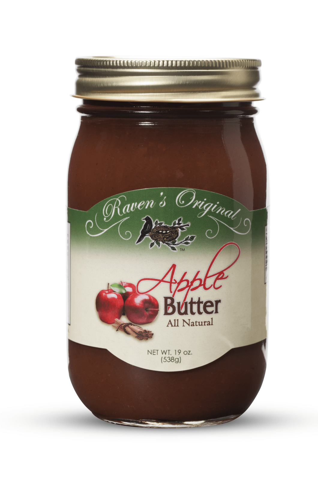 Raven's Original Apple Butter