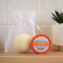 Hydra Aromatherapy Shower Bursts