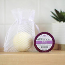 Hydra Aromatherapy Shower Bursts
