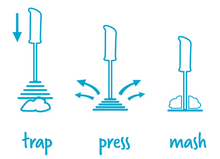 Smood Lite - Smooth & Mash in Seconds