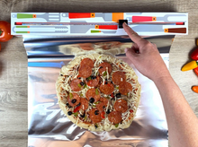 ChicWrap Aluminum Foil Essential Dispenser (18" x 30')