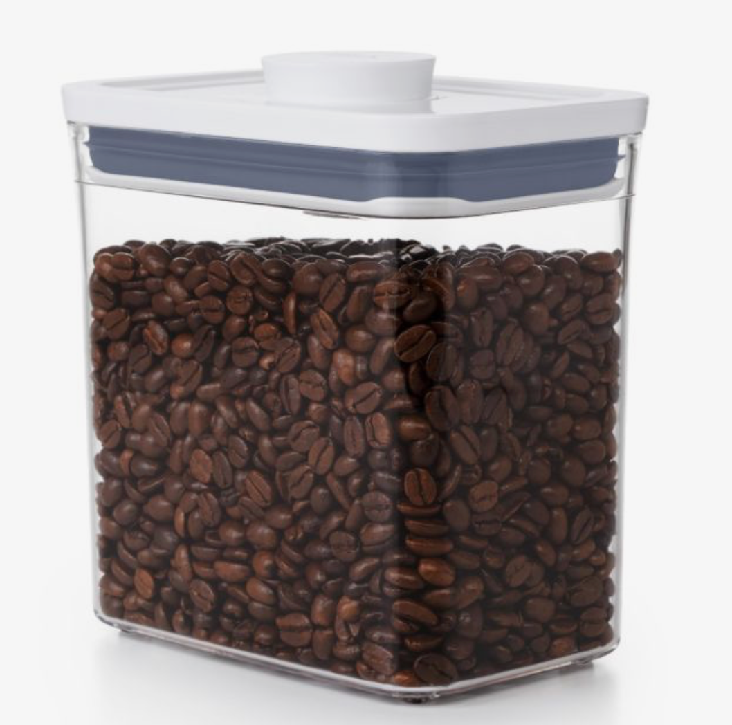 POP Container- Rectangle Short (1.7 Qt)