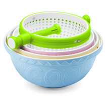 Spina - Spin & Strain Colander