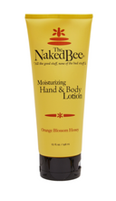 Orange Blossom Honey Moisturizing Hand & Body Lotion