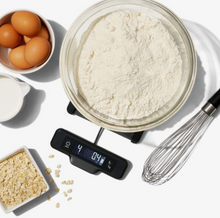 5 lb Food Scale with Pull-Out Display