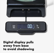 5 lb Food Scale with Pull-Out Display